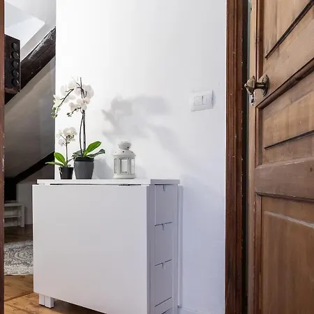 Bellissima Mansarda A 200m Da Porta Susa Apartment *